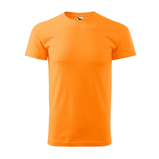 Футболка BASIC 160-129(Malfini) tangerine orange - 129А2