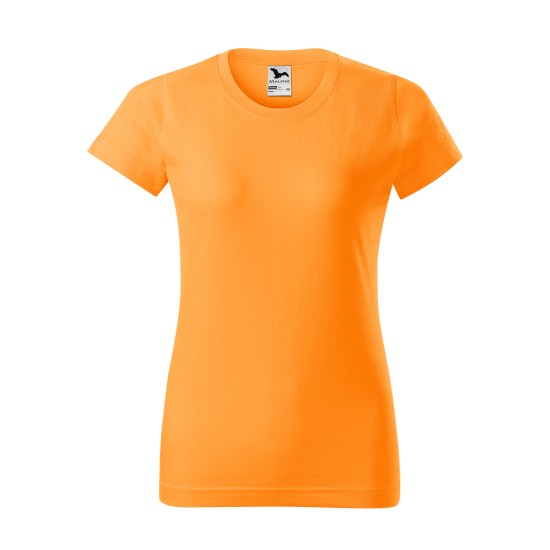 Футболка жіноча BASIC 160-134(Malfini) tangerine orange - 134A2